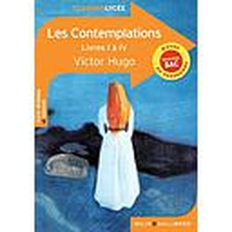 Les Contemplations - Livres I à IV