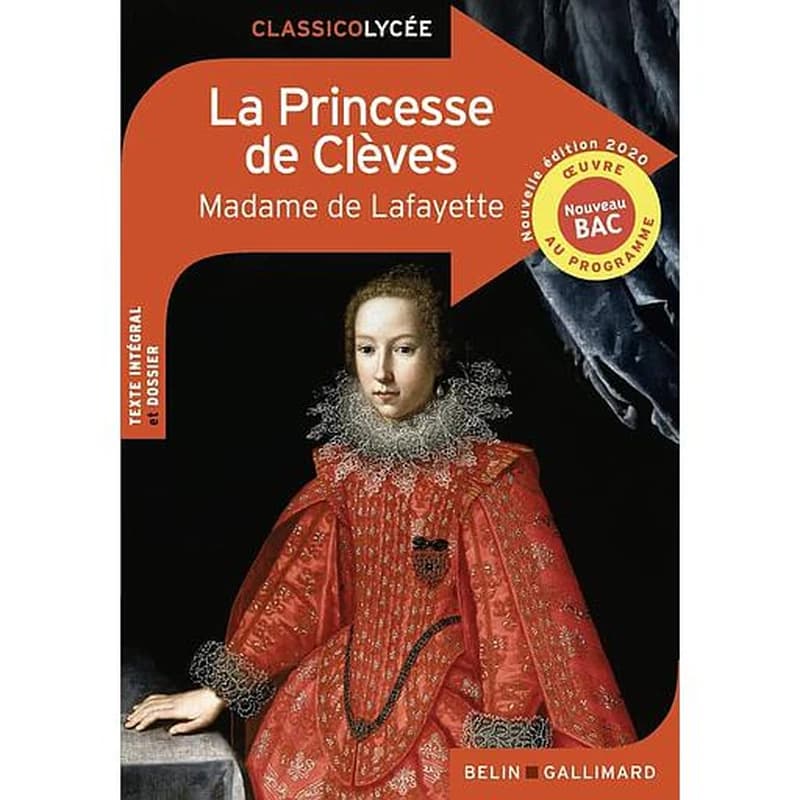 La Princesse de Clèves