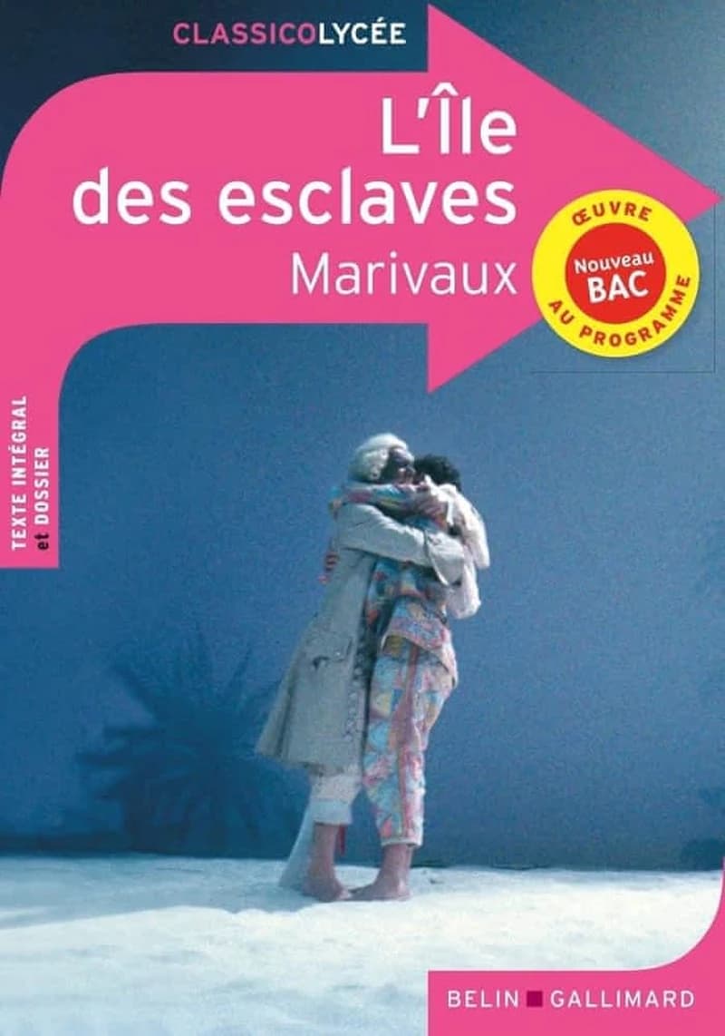 L'île des esclaves : comédie en un acte et en prose représentée pour la première fois par les Comédiens-Italiens le 5 mars 1725