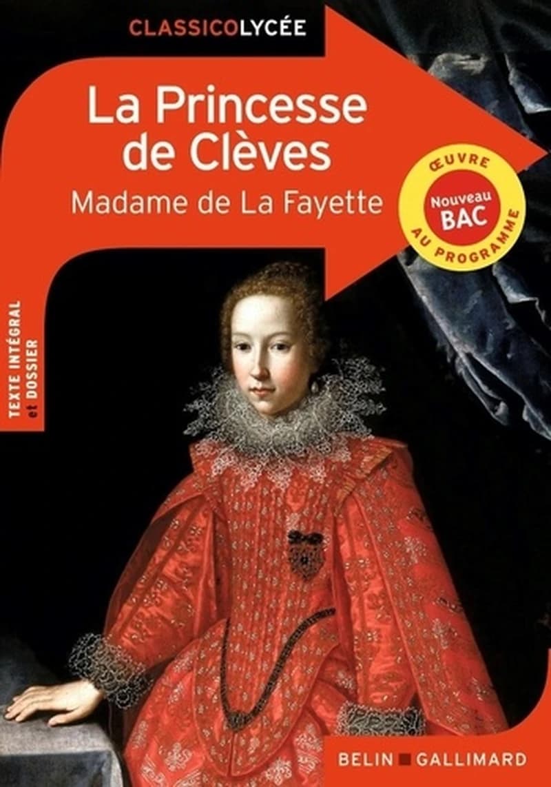 La princesse de Clèves