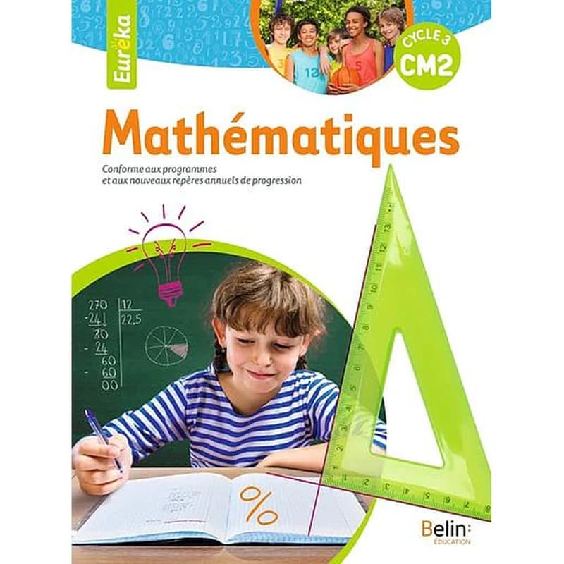 Mathématiques ; CM2 (édition 2020)