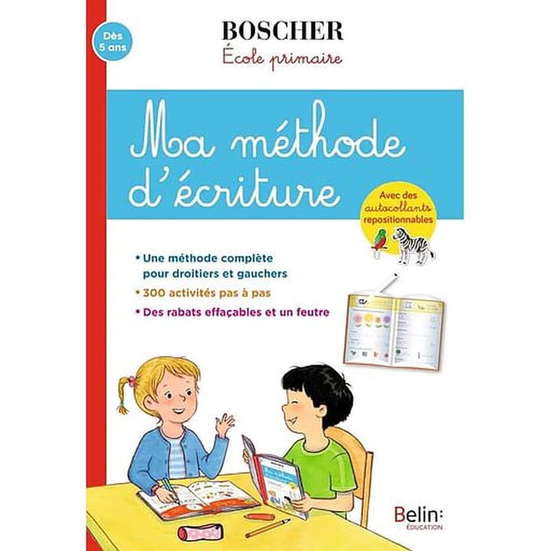 Ma méthode d'écriture (édition 2020)