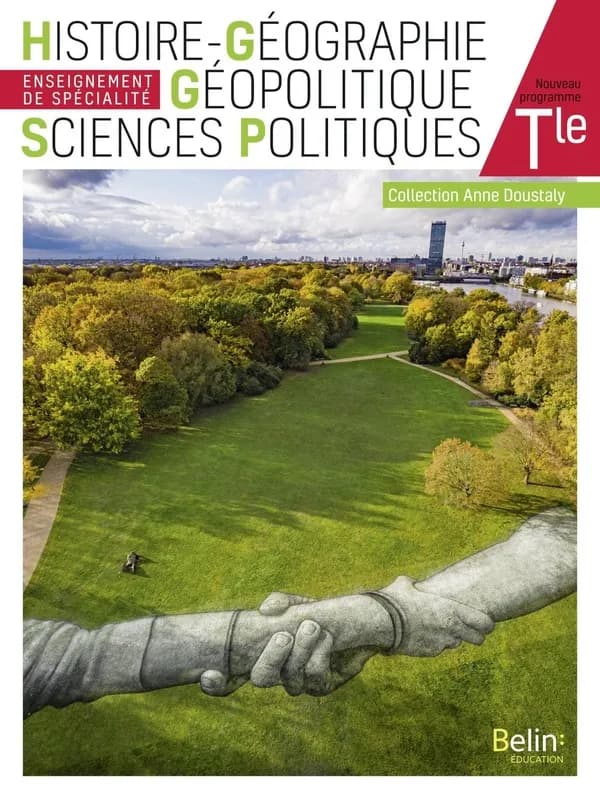Histoire géographie, géopolitique, sciences politiques terminale ; manuel élève (édition 2020)