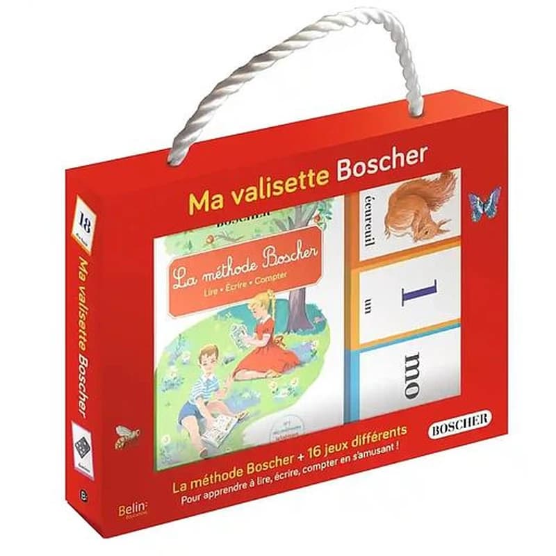 MA VALISETTE BOSCHER