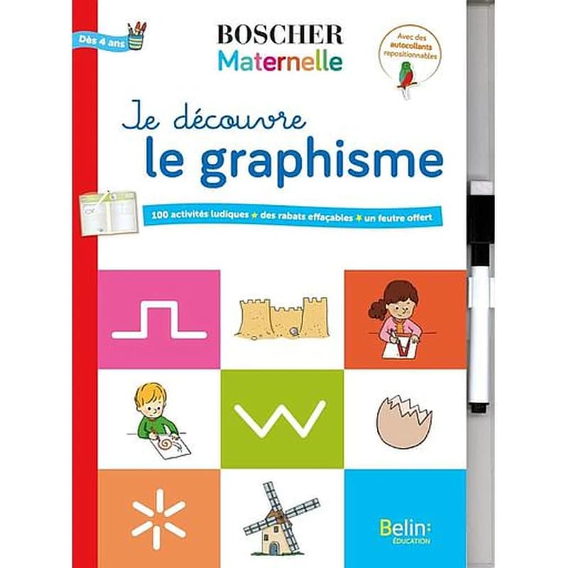 Je decouvre le graphisme