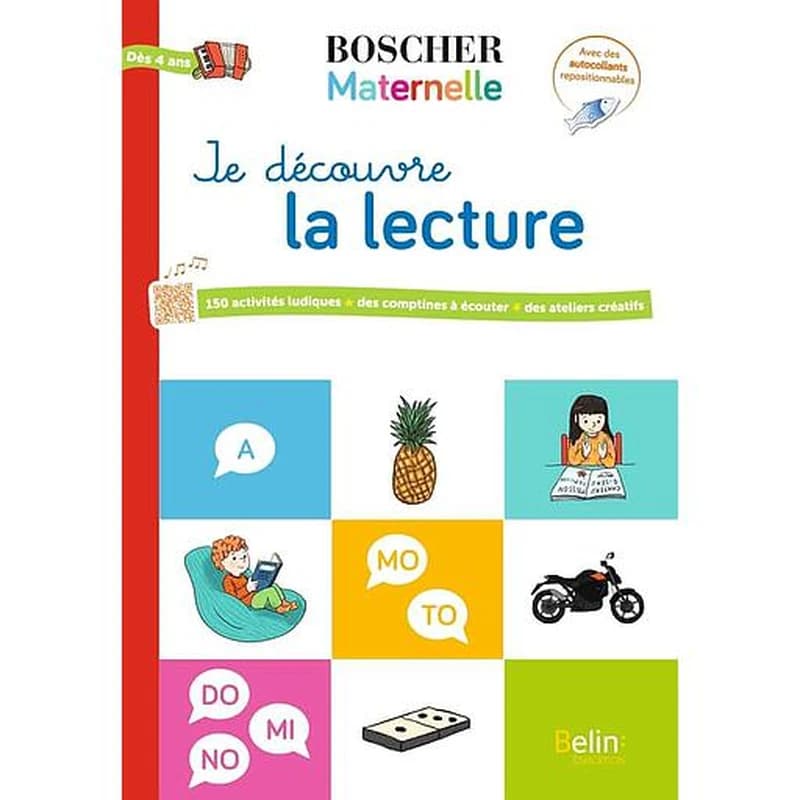 Je decouvre la lecture