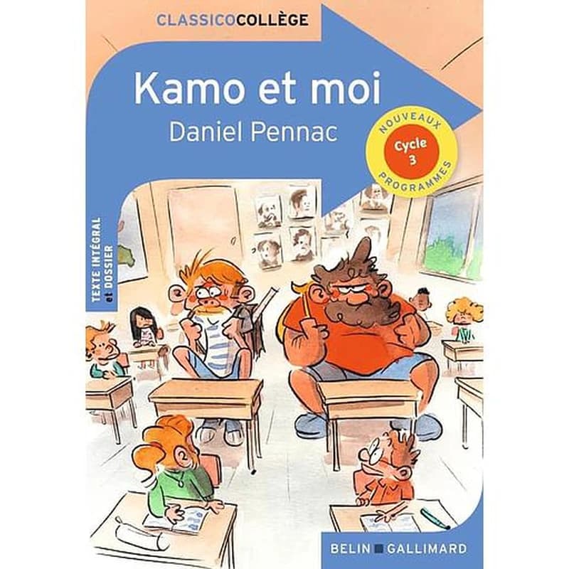 Kamo et moi