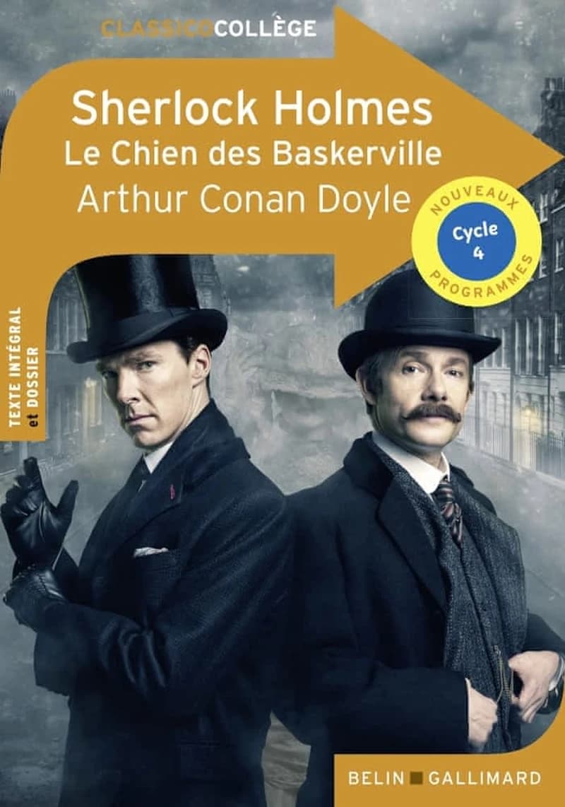 Sherlock Holmes : le chien des Baskerville