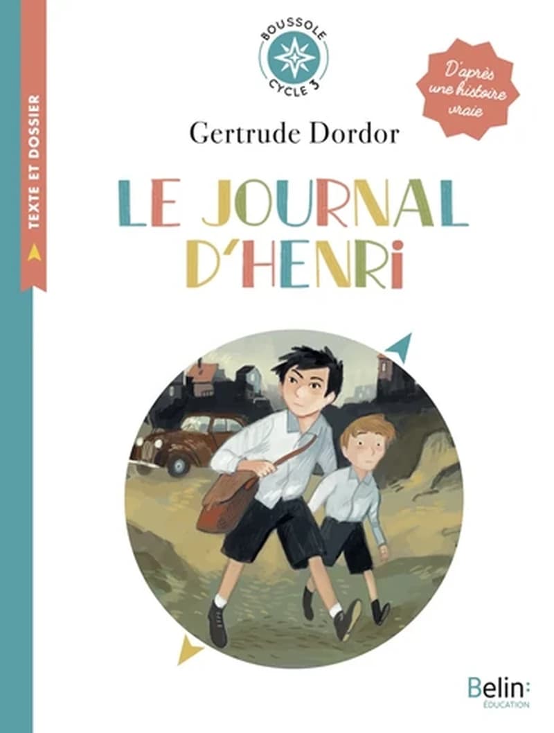 Le journal d'Henri