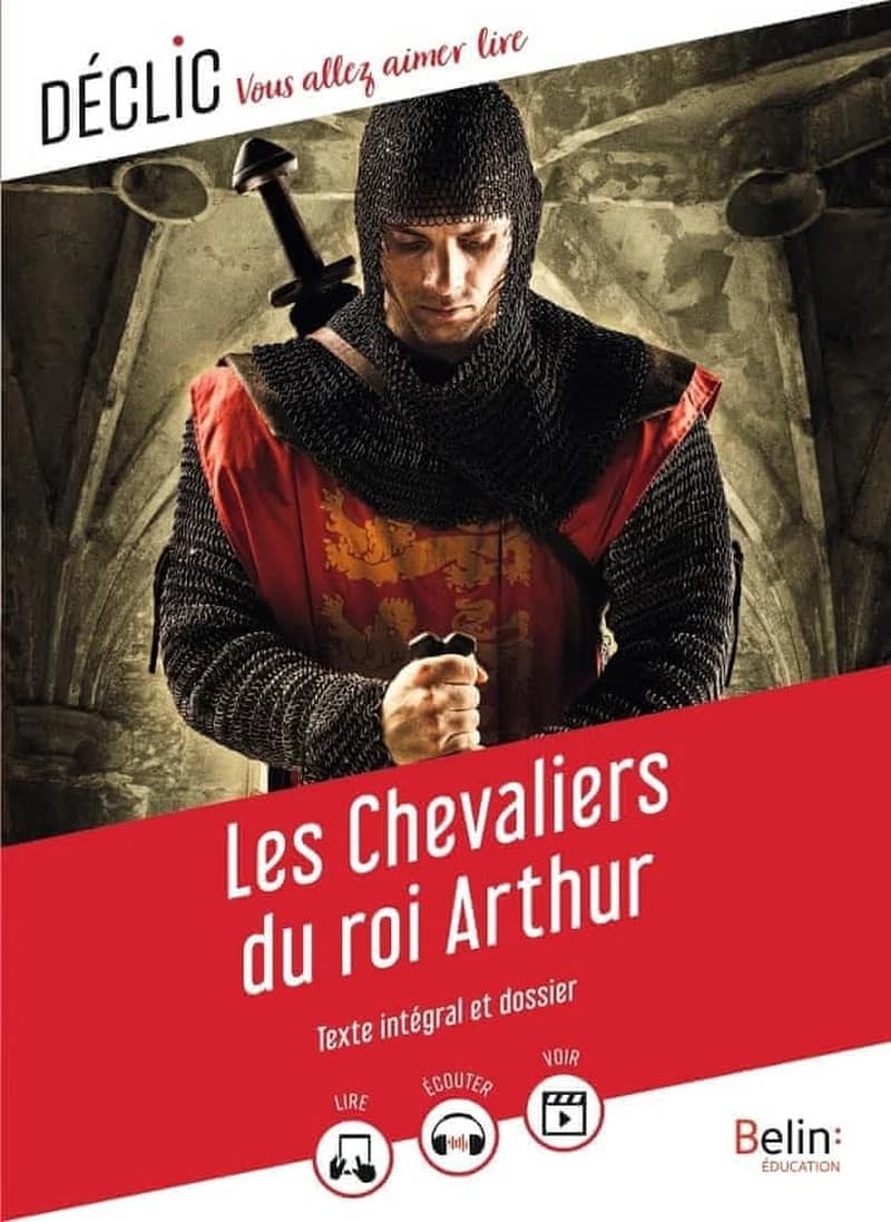 Les chevaliers du roi Arthur