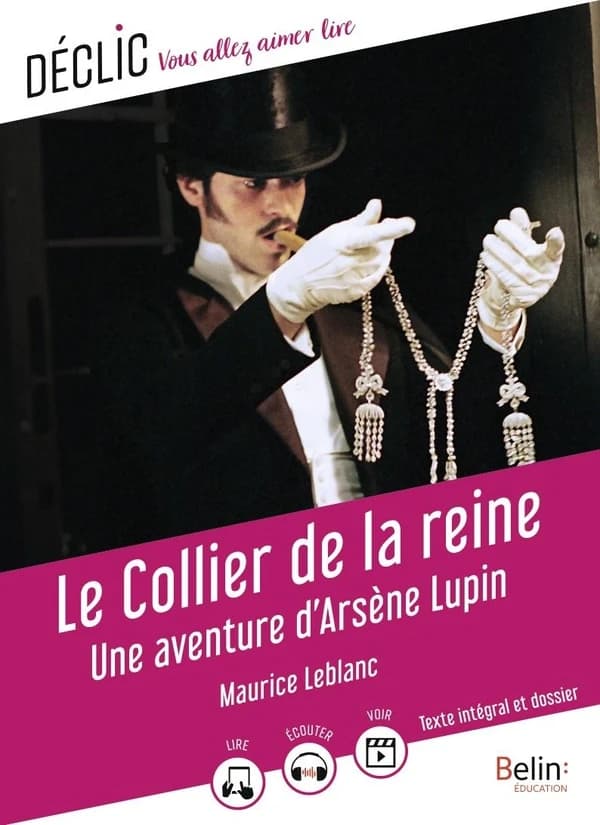 Le collier de la reine