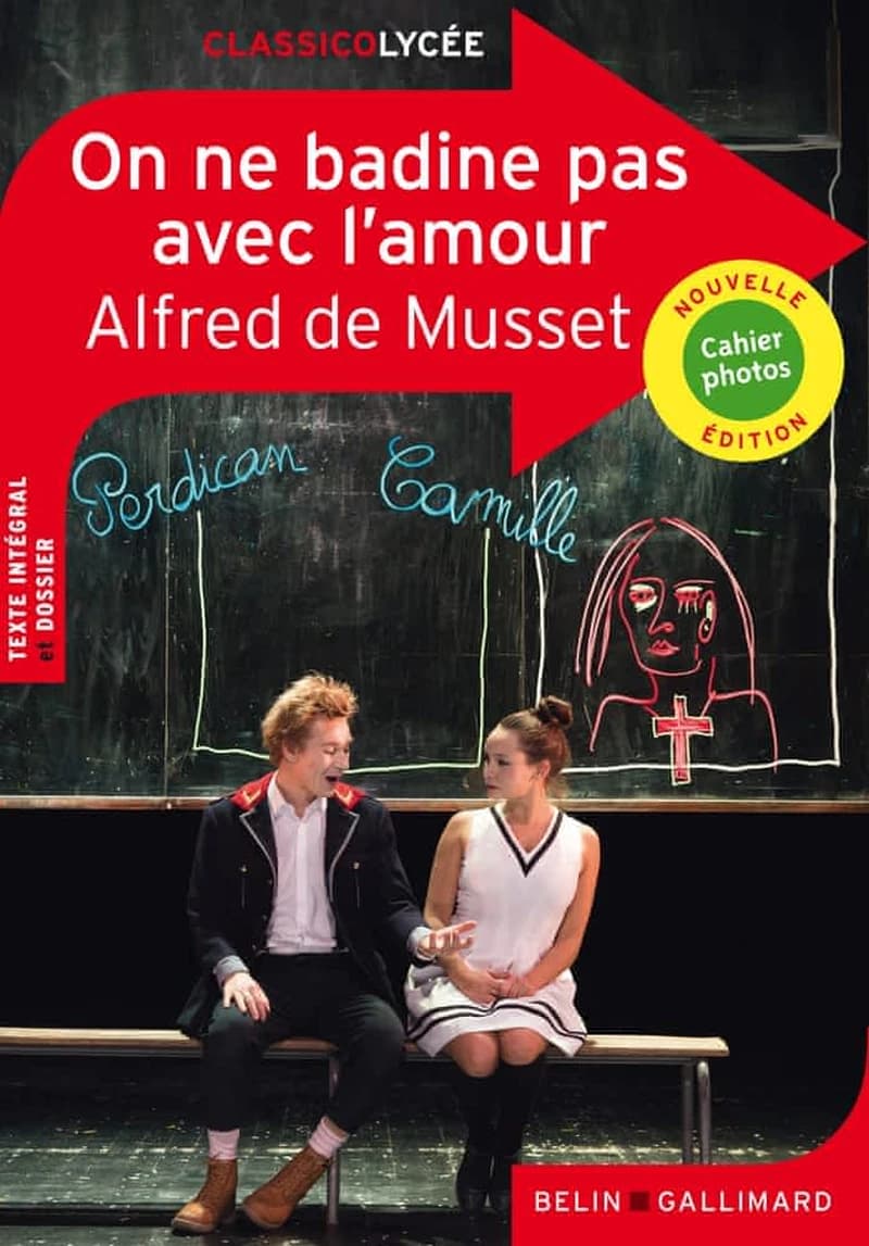 On ne badine pas avec l'amour