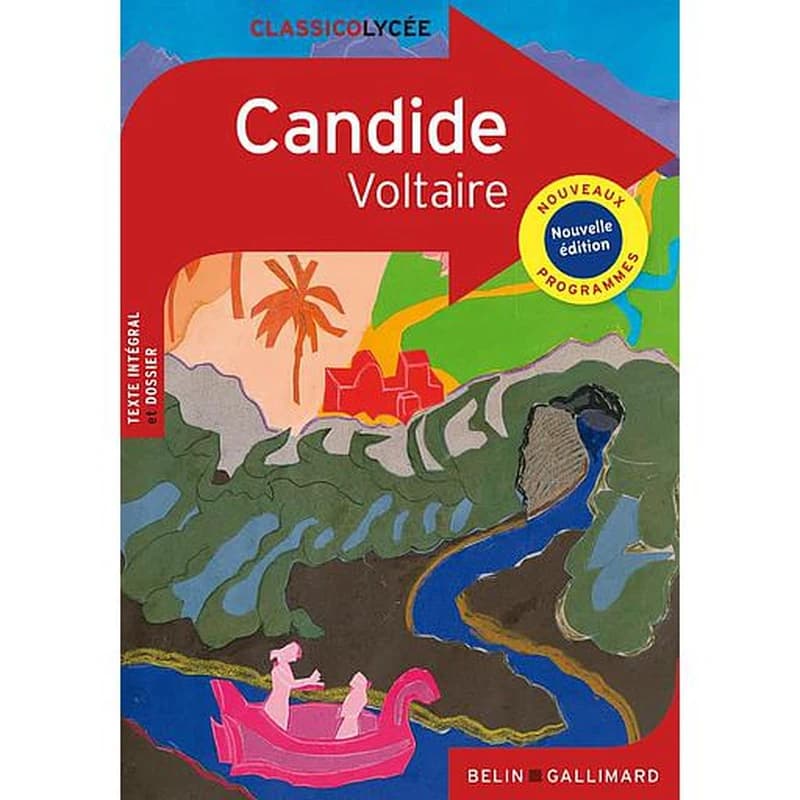 Candide (Nouvelle éd.)