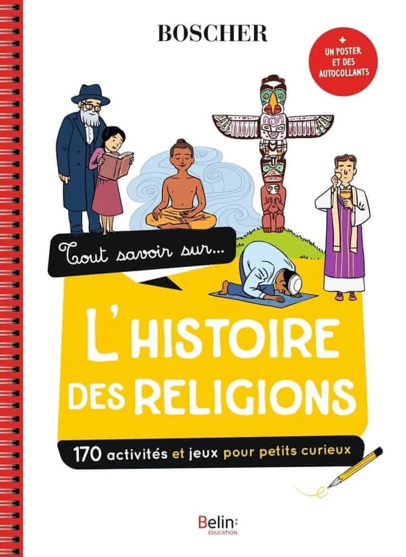 L'histoire des religions