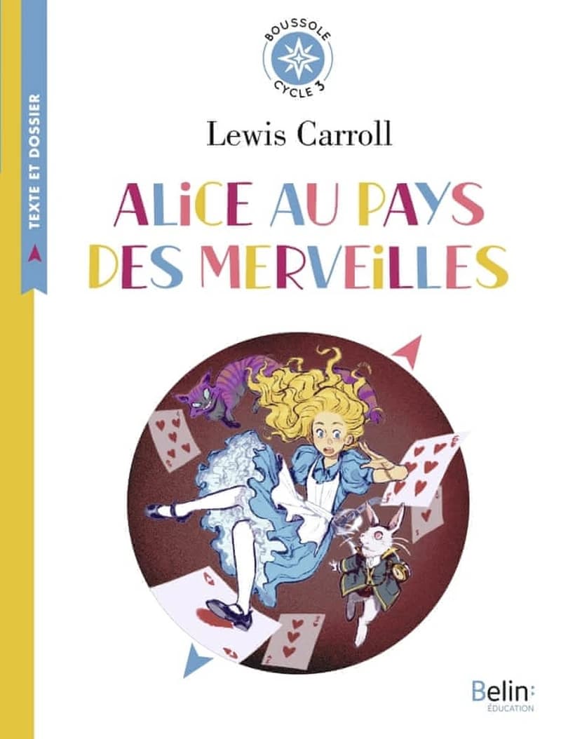 Alice au pays des merveilles