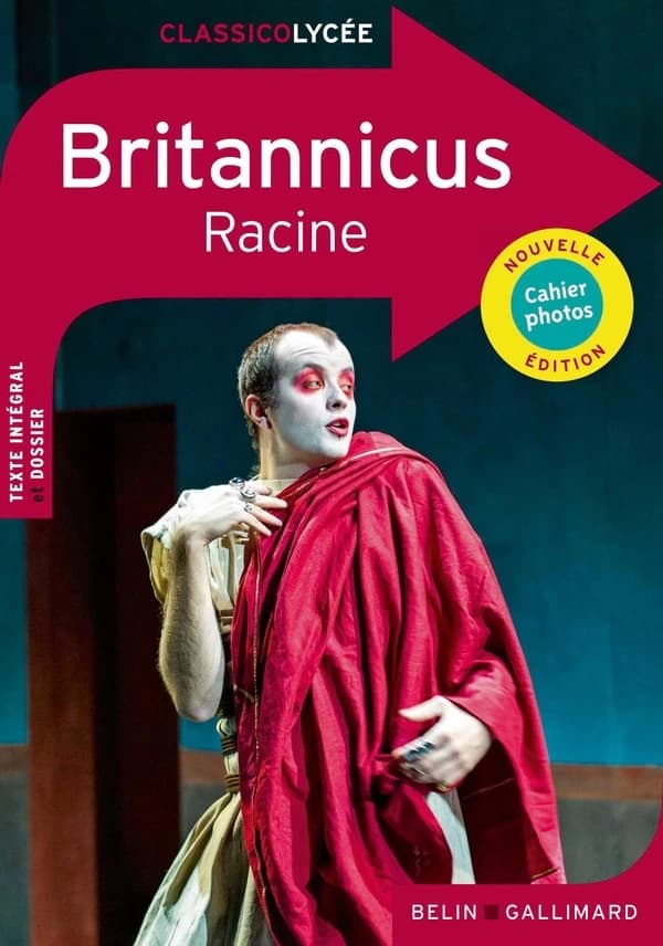 Britannicus (Nouvelle éd.)