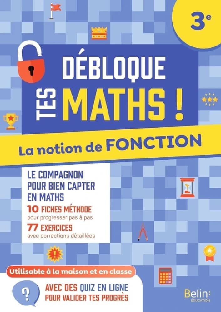 LA NOTION DE FONCTION (3E)