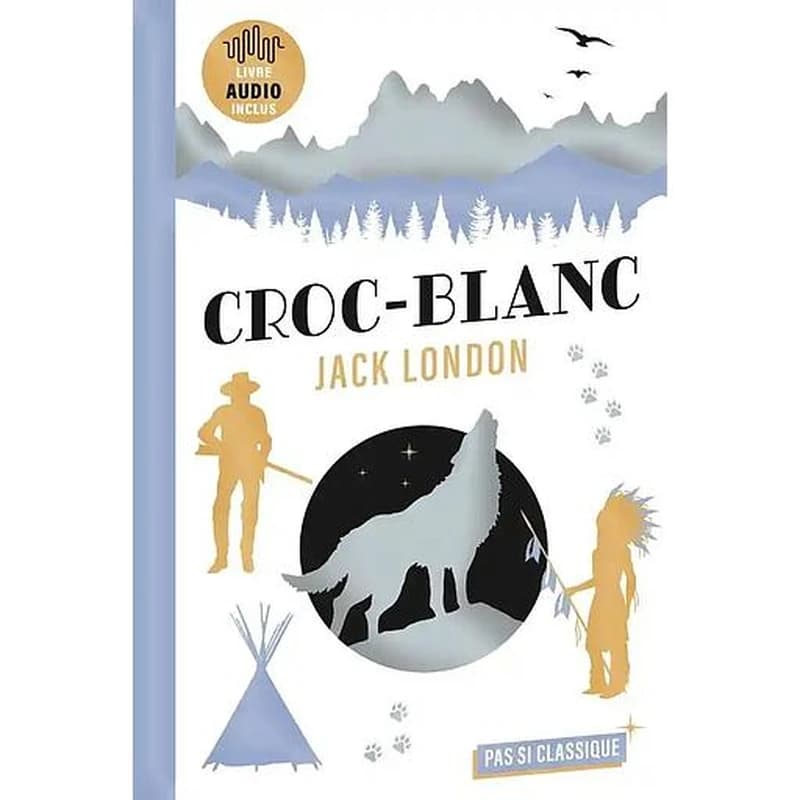 Croc-Blanc