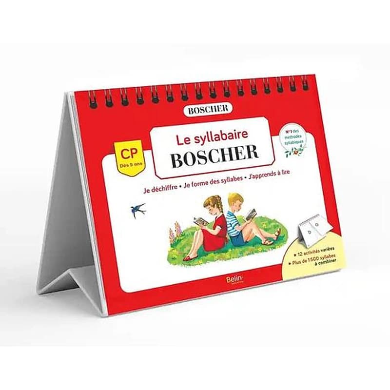 LE SYLLABAIRE BOSCHER