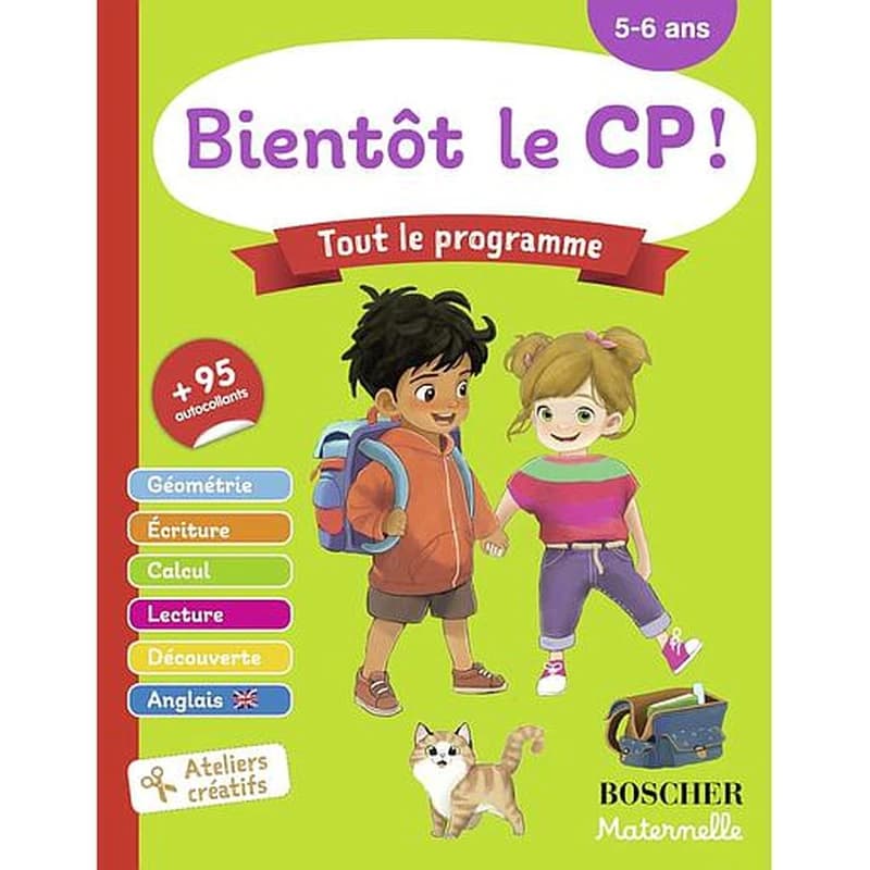 Bientôt le CP