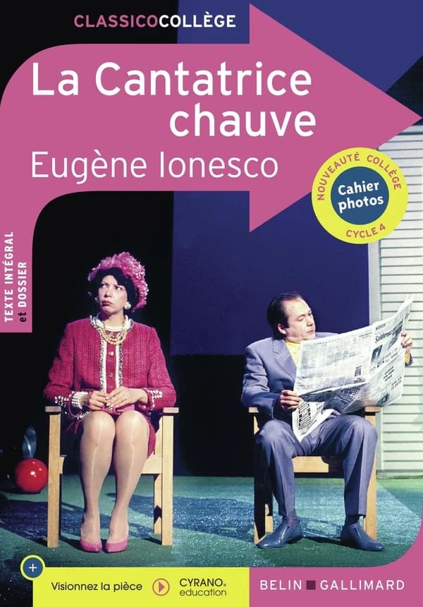 La cantatrice chauve