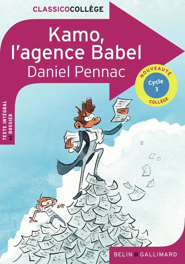 Kamo, l'agence Babel