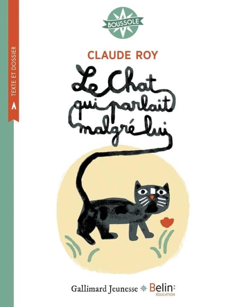 Le chat qui parlait malgré lui