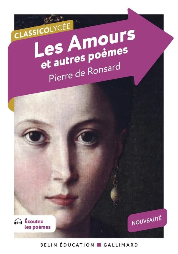 Les amours et autres poèmes
