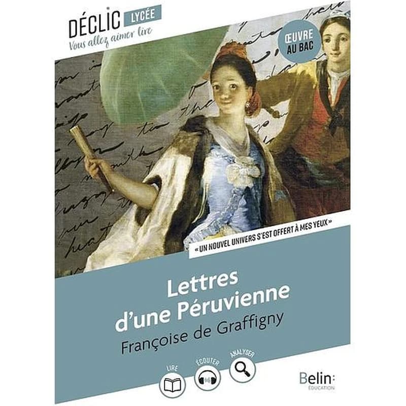 Lettres d'une Péruvienne
