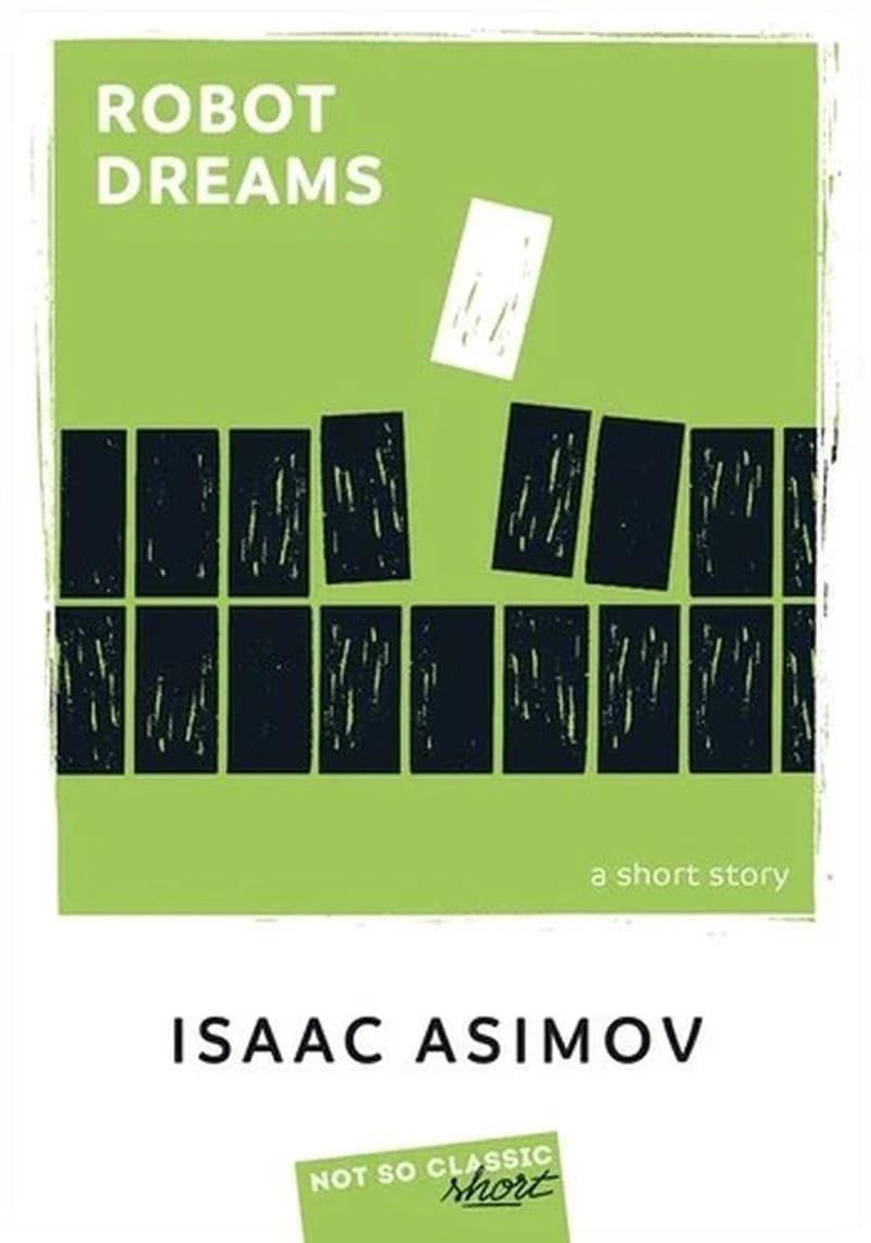 Robot dreams