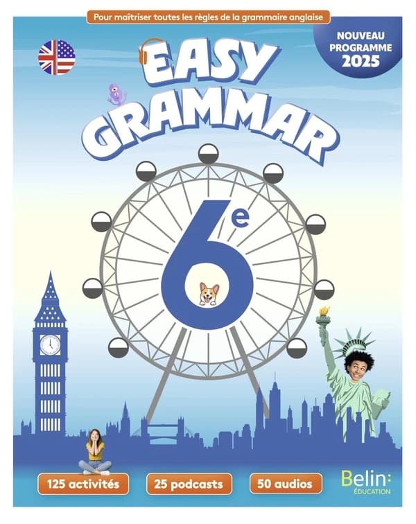 Easy Grammar 6e