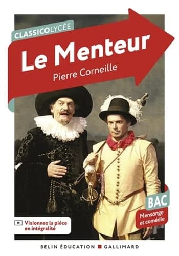 LE MENTEUR (BAC 2026)