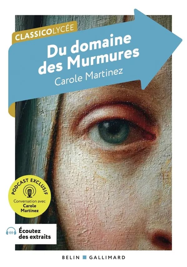 Du domaine des murmures
