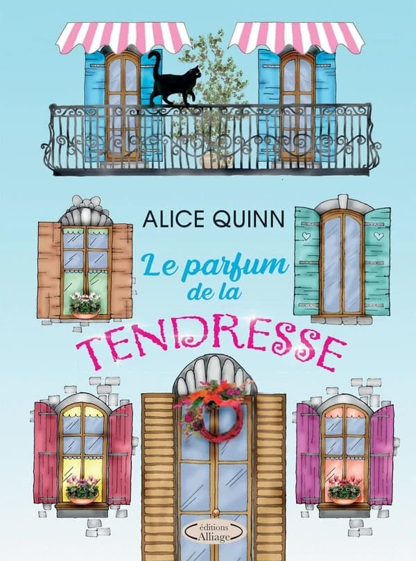 le parfum de la tendresse
