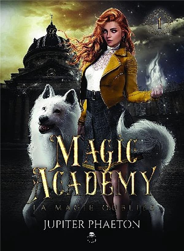 Magic academy : la magie oubliée