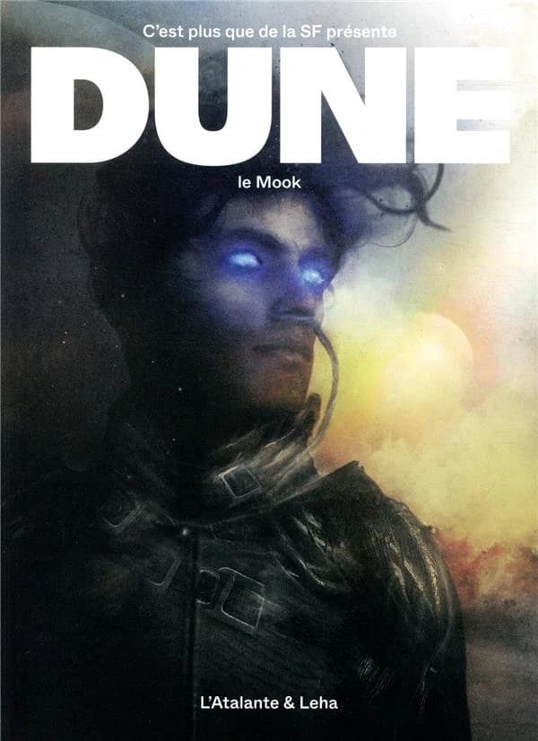 Dune, le mook
