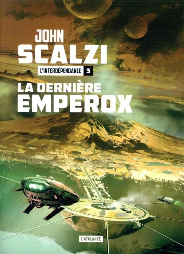 La Dernière Emperox