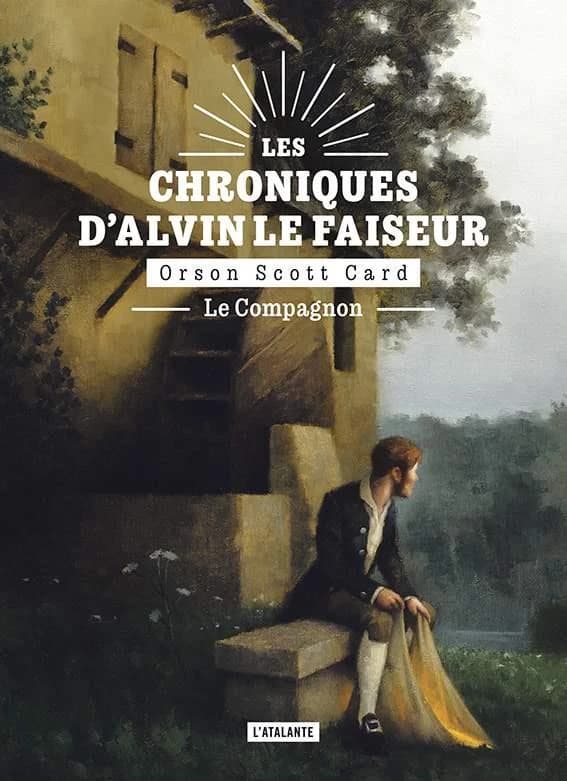 Le compagnon ; suivi de L'apprenti Alvin et le soc bon-rien