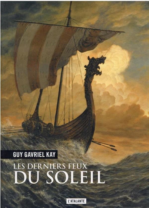 Les Derniers Feux du soleil