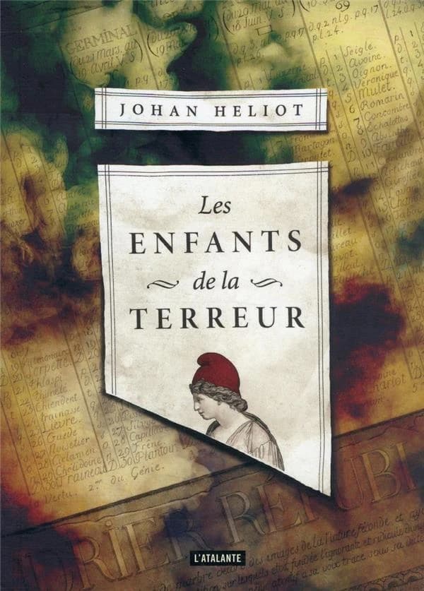 Les enfants de la Terreur