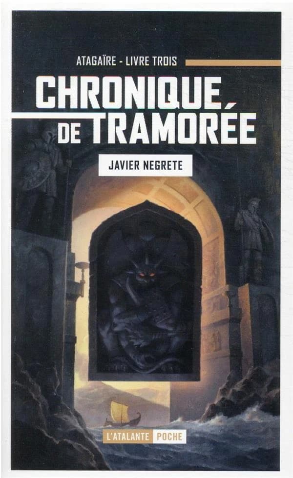 Atagaïre : L'Esprit du mage II