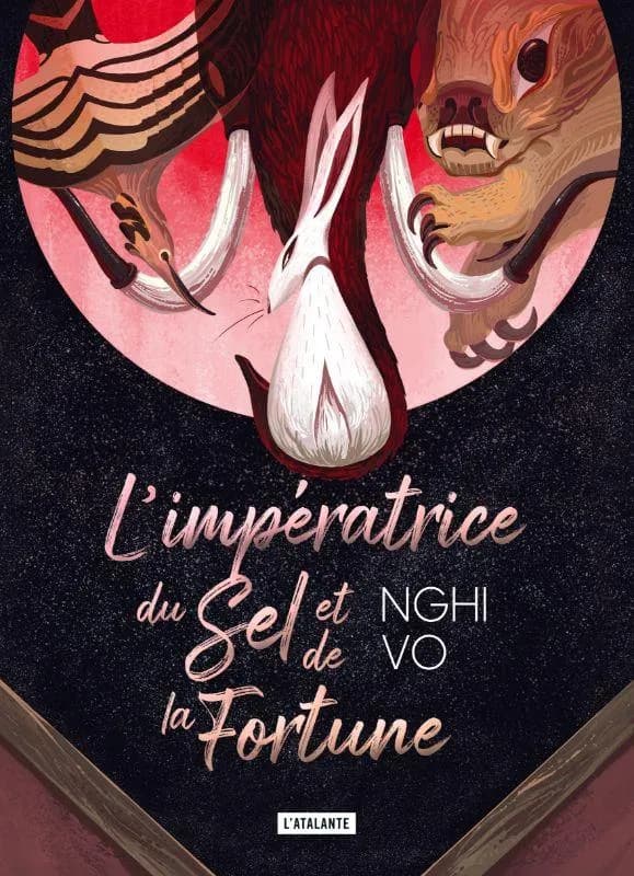 L'Impératrice du sel et de la fortune