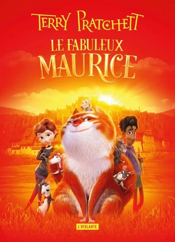 Le Fabuleux Maurice et ses rongeurs savants
