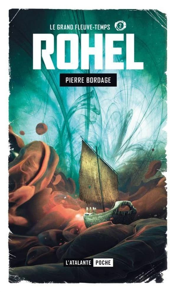 Le cycle de Lucifal. [Épisode 2], Le grand fleuve-temps