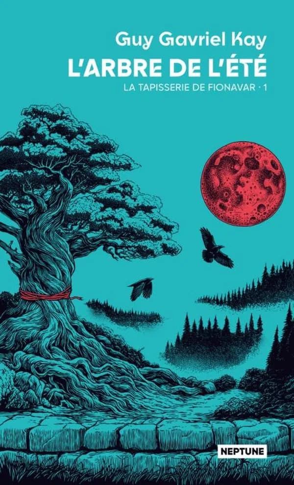 L'arbre de l'été