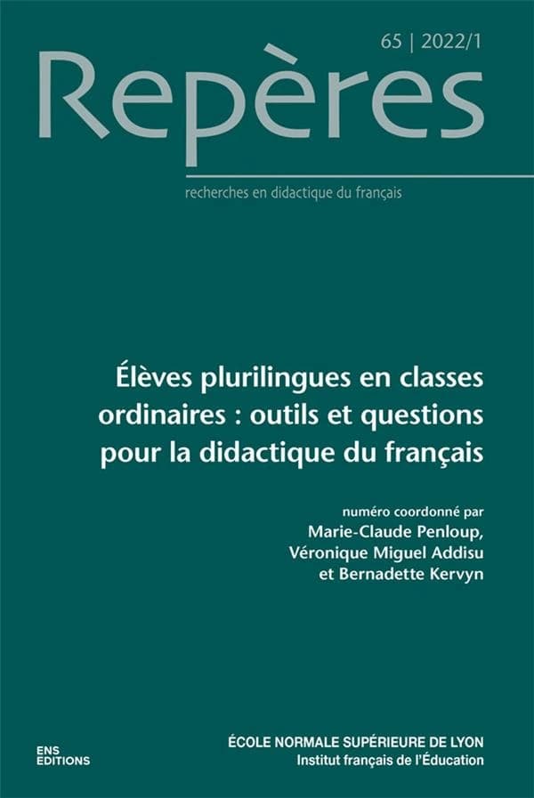 Repères, N° 65