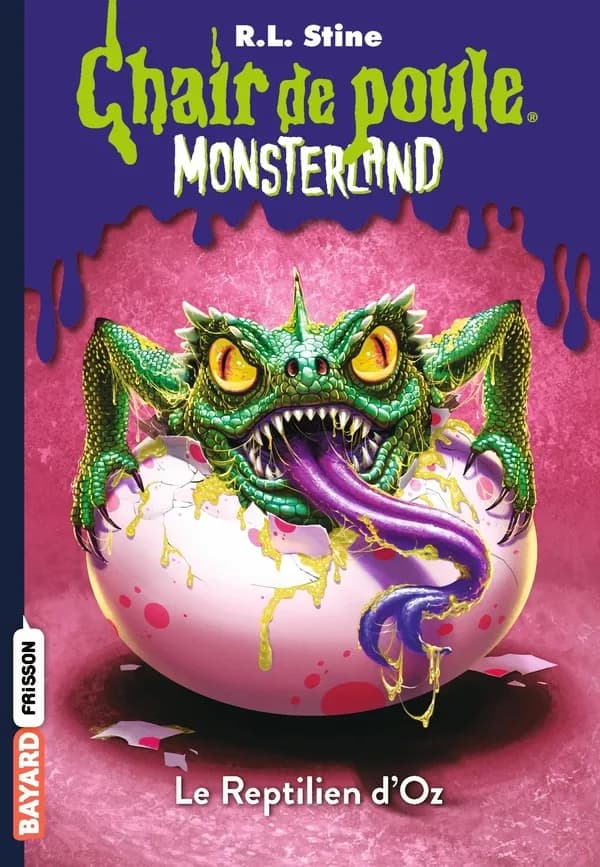 Le reptilien d'Oz