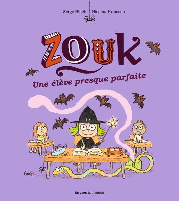 Une élève presque parfaite