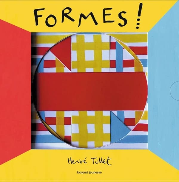 Formes ! : [jeu memory]