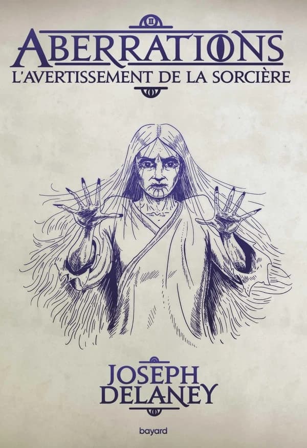 L'avertissement de la sorcière